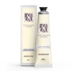 Private Label Moisturizing Hydrating Dry Skin Goat Milk Vitamin E Nail Hand Cream Travel Size Hand Lotion