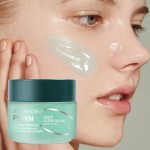 Free Samples Sleeping Mask Gel Night Cream Hydrating Refreshing Overnight Seaweed Pdrn Sleep Mask