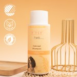 OEM Dog Shampoo Moisturizing Soothing Gentle Dog Wash Sensitive Skin Pet Care Aloe Vera Colloidal Oat Honey Pet Shampoo