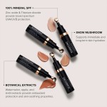 OEM Anti Wrinkle Luminous Eye Corrector SPF 41 Under Eye Color Corrector for Dark Circles Tinted Eye Cream 10ml