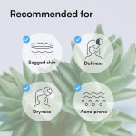 Private Label Collagen Gel Mask Blue Cooling Lifting Hydrating Moisturizing Bio-Collagen Real Deep Mask