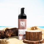 Free Sample Instant Tan Mousse Long-Lasting Body Bronze Waterproof Hyaluronic Acid Self Tanning Mousse Private Label