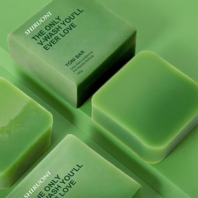 Wholesale Feminine Wash Deep Cleansing Relieves Itching Tightening Ph Balanced Tea Tree Oil Natural Soap Yoni