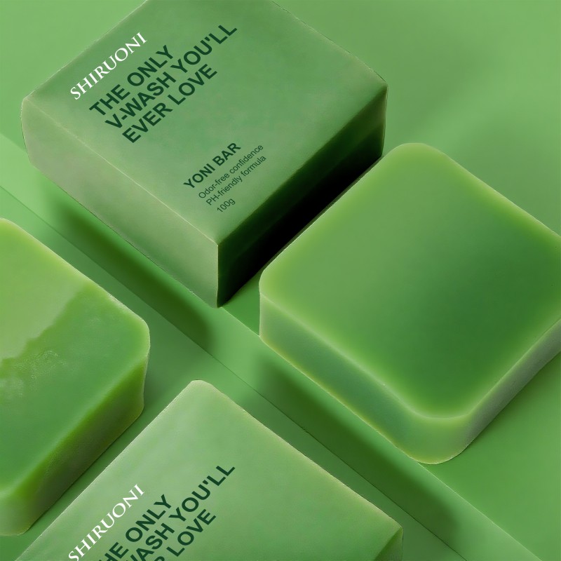 Wholesale Feminine Wash Deep Cleansing Relieves Itching Tightening Ph Balanced Tea Tree Oil Natural Soap Yoni