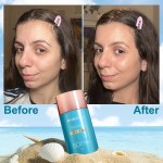 Private Label Skin Care Hyaluronic Acid Zinc Lightweight Gradual Color Blend Broad Spectrum Sunscreen Spf 50