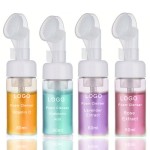 New Listing Natural Sources Moisturizing and Whitening Facial Cleanser Mousse Foam Cleanser or Makeup Remover