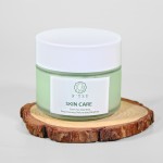 OEM LOGO Deep Cleansing Moisturizing Antioxidant Blackheads Remove Green Tea Face Clay Mask With Volcanic Mud