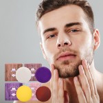 Wholesale Soap Bar With Brush Sandalwood Moisturizing Protective Smooth Shaving Soap for Men