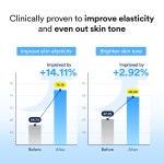 Private Label Collagen Gel Mask Blue Cooling Lifting Hydrating Moisturizing Bio-Collagen Real Deep Mask