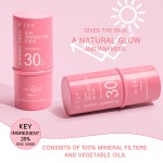 High Protection Broad Spectrum 100% Mineral Outdoor Custom Spf 30 Stick Private Label Korean Sunscreen Stick