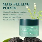 Free Samples Sleeping Mask Gel Night Cream Hydrating Refreshing Overnight Seaweed Pdrn Sleep Mask