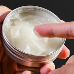50G Long-Lasting Hold Prevents Frizz 100% Natural Private Label Herbal Organic Men Custom Beard Balm