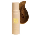 Custom Self Tanning Mousse Private Label Nourishing Moisturizing Sunless Long Lasting Mango Self Tan Mousse Ultra Dark