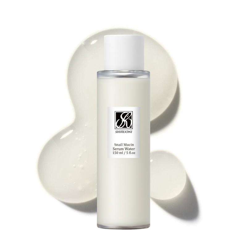 Private Label Hydrating Soothing Repair Advanced 96 Snail Mucin Power Essence Soothing Face Serum Toner