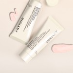 Private Label Moisturizing Lightweight Broad Spectrum Zinc Oxide Sun Barrier Mineral Tinted Sunscreen Spf 50