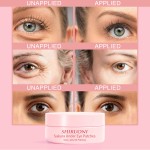 Free Samples Under Eye Mask Soothing Reduce Dark Circles Fine Lines Sakura Eye Patches Hydrogel