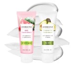 Private Label Hand and Foot Cream Watermelon Avocado Soothing Whitening Moisturizing Hand Cream Christmas Gift