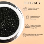Custom Cream Capsules Repairs Skin Barrier Long-Lasting Hydration Fades Fine Lines Caviar Facial Capsule Cream