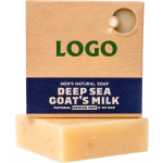 Hot Selling All Natural Vegan BAY RUM Cedar Wood Soap Hand Made Moisturizing Men Soap Bar Pack