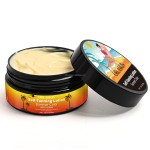 OEM LOGO Premium Natural Fast Bronzer  Tan Accelerator Cream Outdoor Sun Indoor Sunless Tanning Bed Lotion