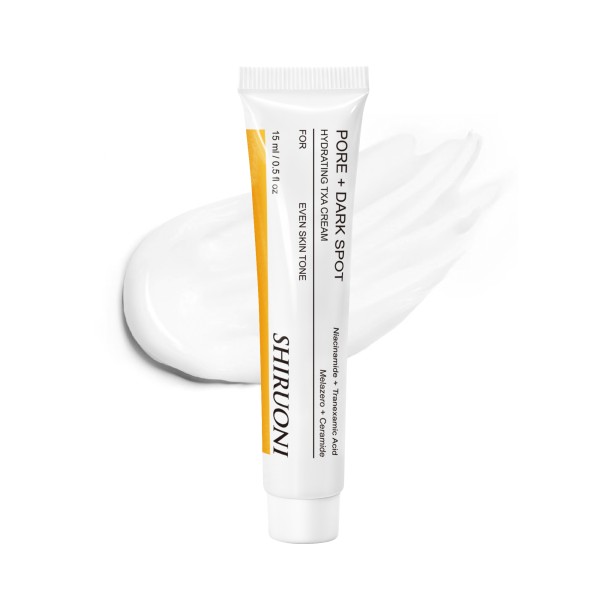 Free Samples Face Cream Whitening Lightening Even-Toning Txa Pimples Corrector Remover Dark Spot Cream