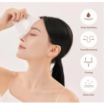 Custom LOGO Bio Collagen Face Mask Korean Skincare Deep Collagen Anti-Wrinkle Lifting Facial Sheet Masks
