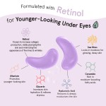 Wholesale Face Care Fade Fine Lines Wrinkles Dark Circles Eye Bags Hyaluronic Acid Under Eye Mask Patches
