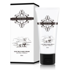 Custom Logo Hand Care Wholesale Gentle Exfoliation Hydrating Moisturizer Whitening Hand Cream