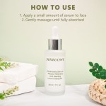Custom Facial Serum Fine Lines Firming Moisturizing Brightening Deep Hydration Calming Chamomile Serum