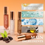 Private Label Custom Body Shimmer for Women Gifts Light Glow Highlighter Moisturizing Brightening Body Gel