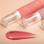 Private Label Lip Care Tinted Glow Plumping Shine Hydration Conditioning Lip Mask Cherry Vanilla Beige Lip Butter Balm