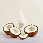 Private Label Face Oil Skin Care Coconut Oil Shea Butter Rosemarry Extract Oil Soothing Balancing Deeply Nourishes Facial Oil