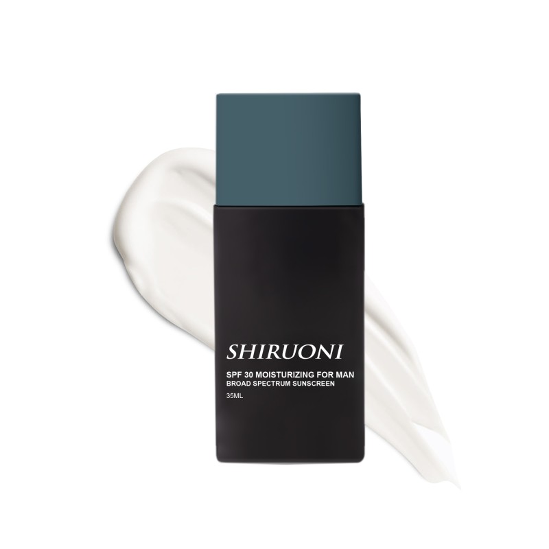 Free Sample Men's Sunscreen Uv Protection Refreshing Moisturizing Sunblock Cream Sunscreen for Men