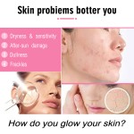 Jelly Mask Powder Manufacturers Professional Soft 24 k Jelly Mask Powder on Face
