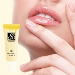 Private Label Hydrating Vegan Natural Custom Logo Beeswax Lip Balm Shea Butter Coconut Oil Lip Balm