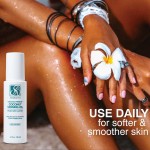 Wholesale 100 ML Sun Tan Oil Spray Bronzing Easy to Absorb Lavender Body Tanning Oil Private Label