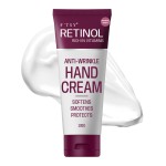 Wholesale Private Label Custom Firming Moisturizing Vitamins C Anti-Wrinkle Body Care Retinol Hand Cream