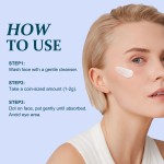 Custom Sun Protection Spf 30 Waterproof Sweat-Resistant Refreshing Instant Whitening Ginko Biloba Custom Sunscreen Private Label