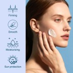 Custom Sun Protection Spf 30 Waterproof Sweat-Resistant Refreshing Instant Whitening Ginko Biloba Custom Sunscreen Private Label
