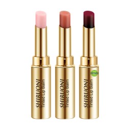 Hot Sale Lip Mask Care Moisturizing Lightweight Hydrating Waterproof Tinted Lip Balm Sets