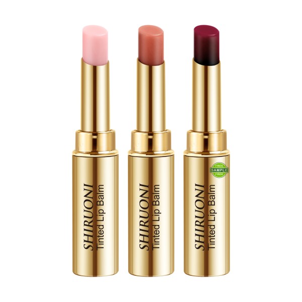 Hot Sale Lip Mask Care Moisturizing Lightweight Hydrating Waterproof Tinted Lip Balm Sets