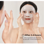 Custom LOGO Bio Collagen Face Mask Korean Skincare Deep Collagen Anti-Wrinkle Lifting Facial Sheet Masks