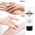 Custom Logo Hand Care Wholesale Gentle Exfoliation Hydrating Moisturizer Whitening Hand Cream