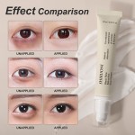 Hot Selling Repair Eye Cream Lightweight Easy-To-Absorb Anti Wrinkle Black Rice Bakuchiol Eye Bags Removal Cream
