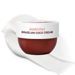 Private Label Wholesale Body Lotion Moisturizer Soothing Deep Nourishing Coconut Oil Whitening Body Cream