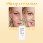 Free Sample Sunscreen for Face High Spf 50 Protection Water Resistant Mineral Vitamin E Tinted Sunscreen Stick