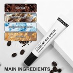 Custom Cream for Dark Circles Under the Eyes Hydrating Anti Aging Remove Black Circle Caffeine Under Eye Cream