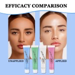 20 ML High Spf Uva Uvb Protection Waterproof Colored Sun Protection Zinc Sunscreen Tinted