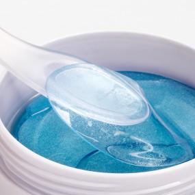 OEM LOGO Agave Under Eye Patches for Puffy Eyes and Dark Circles Hydrating Eye Mask with Hyaluronic Acid Collagen & Caffeine