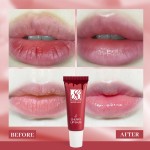 Private Label Hydrating Vegan Natural Custom Logo Cherry Lip Balm Shea Butter Coconut Oil Vitamin E Lip Balm